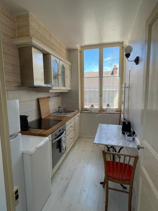Appartement - Dijon Centre Luaran gambar