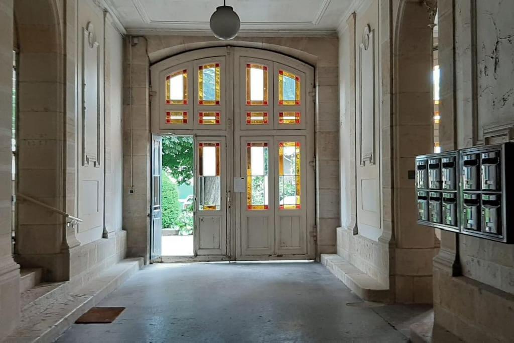 Appartement - Dijon Centre Luaran gambar