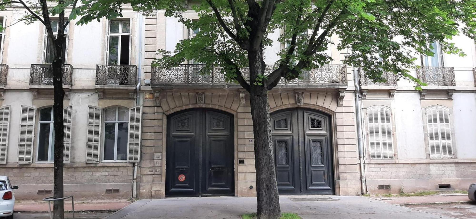 Appartement - Dijon Centre Luaran gambar